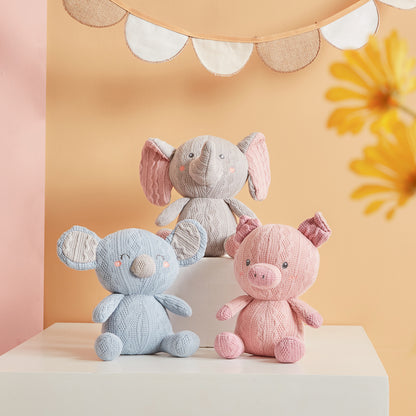 Doudou Noa le Cochon
